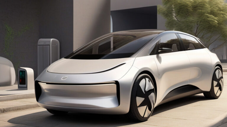Chinese Zeekr’s hybrid EV with twin electric motors charges 20% to 80% in 9 minutes