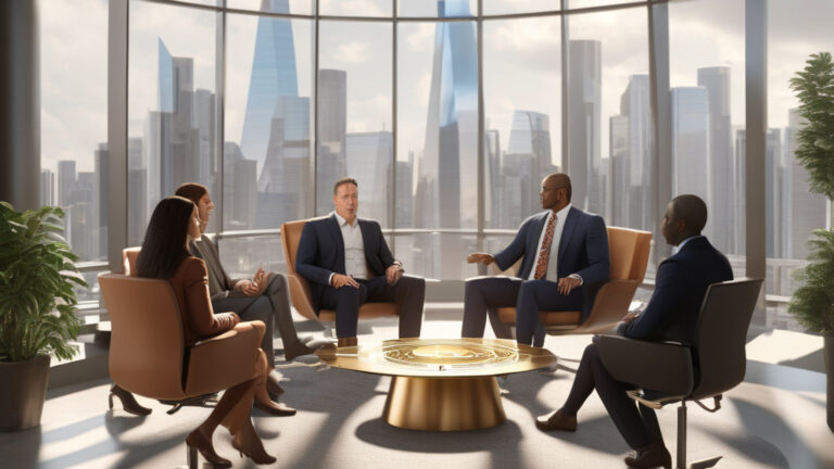 Circle CEO expects US executive orders to boost crypto adoption