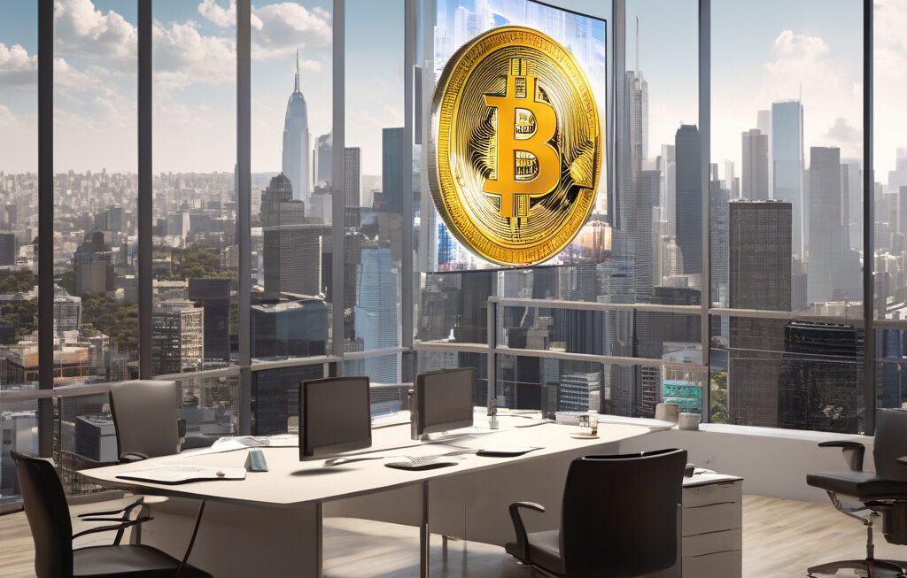 Coinbase sounds alarm on corporate Bitcoin hoarding