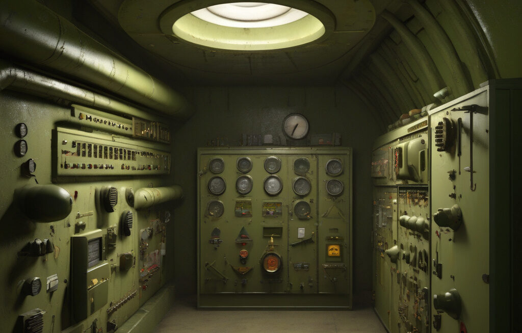 Cold War-era nuclear bunker in UK eyed by new crowdfunded NFT project