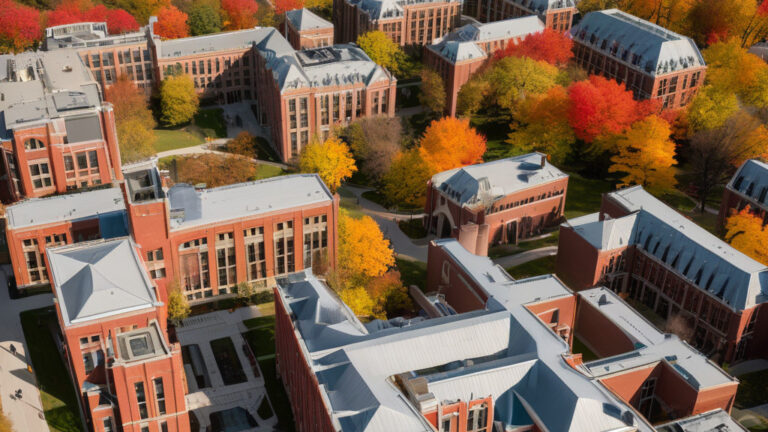 Concordia University: Leading innovation and research in Montreal’s thriving academic landscape