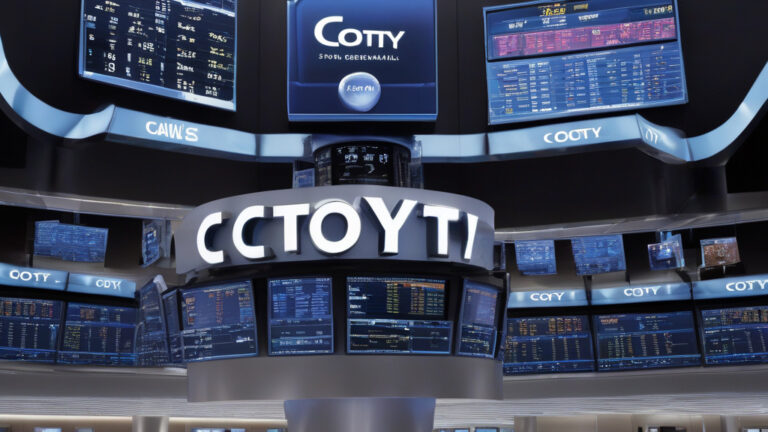 Coty Shares Surge on Report Company Looking to Sell Off Units