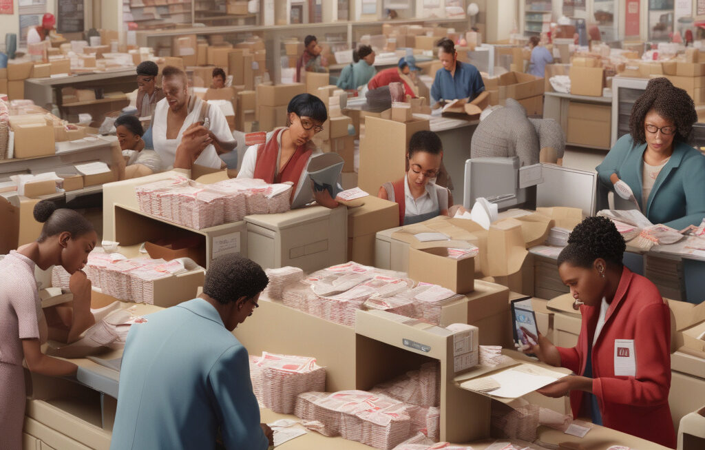 Criminals exploit weak mail security in new fraud surge