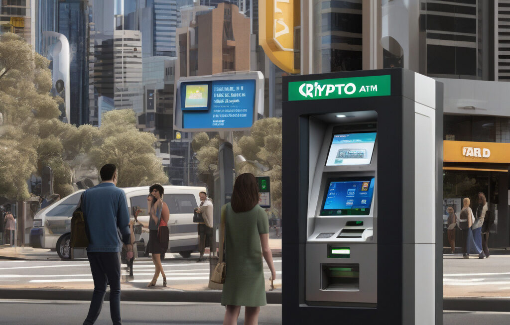 Crypto ATM scams surge across Australia