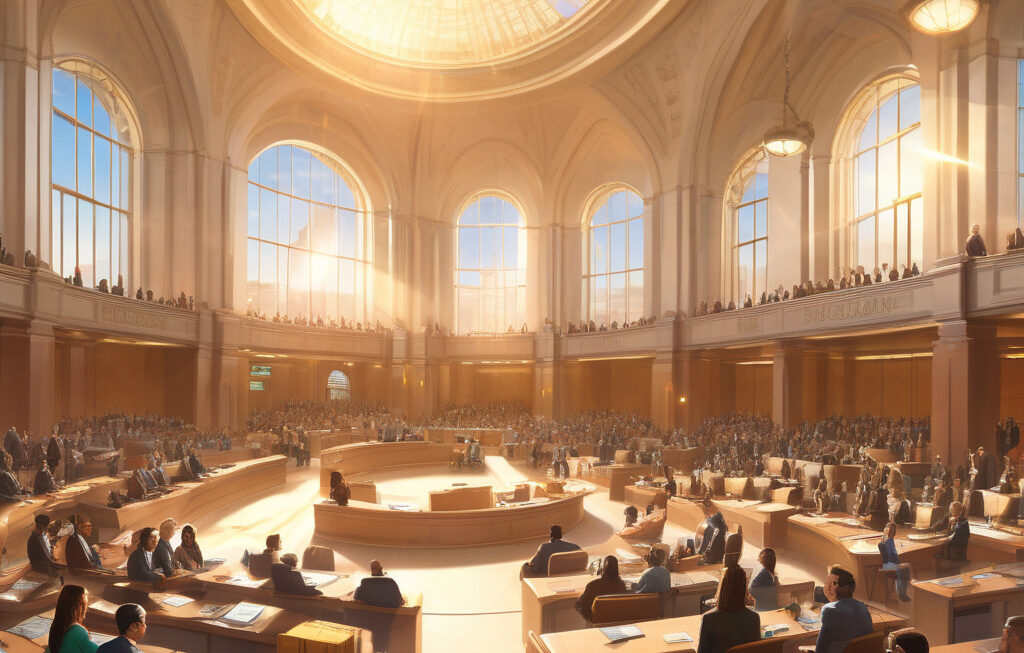 Crypto-friendly legislation advances in California