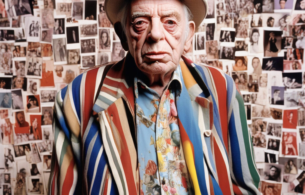 David Bailey, Immortal