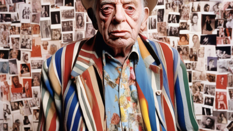 David Bailey, Immortal