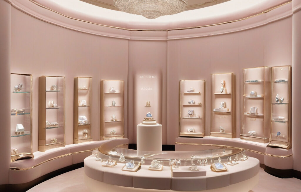 De Beers is Closing Its Man-Made Diamond Jewellery Business
