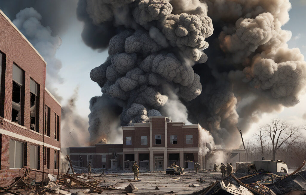 Deadly blast at Tennessee military explosives site kills several, halts rescue