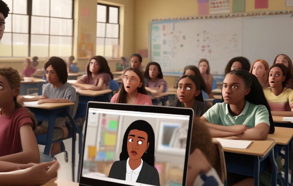 Deepfake abuse in schools raises legal and ethical concerns