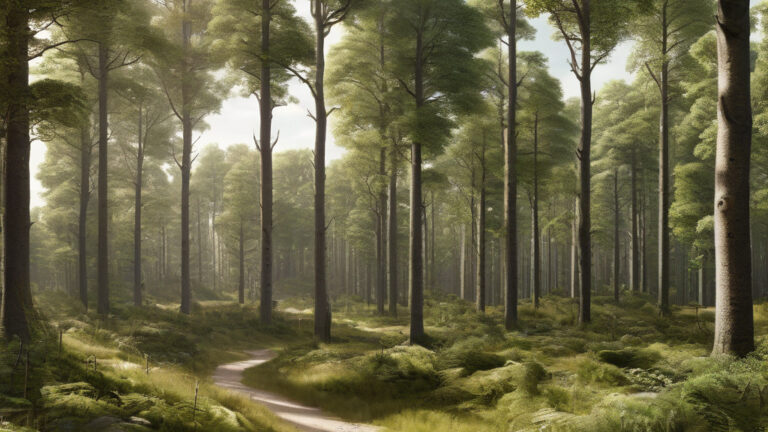 Denmark secures EU approval for €626m forest planting scheme