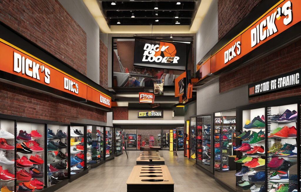 Dick’s Sporting Goods to Buy Foot Locker for $2.4 Billion