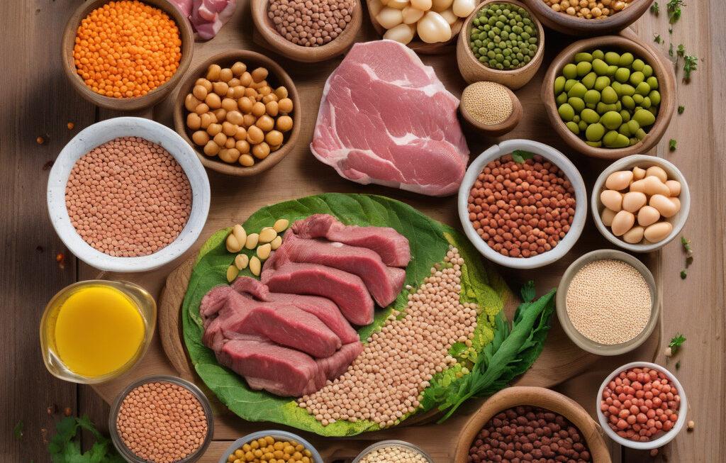 Diversifying Europe’s protein supply