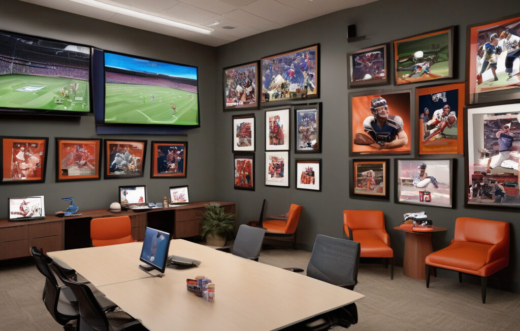 Do Sports Leagues Need ‘Creative Directors’?