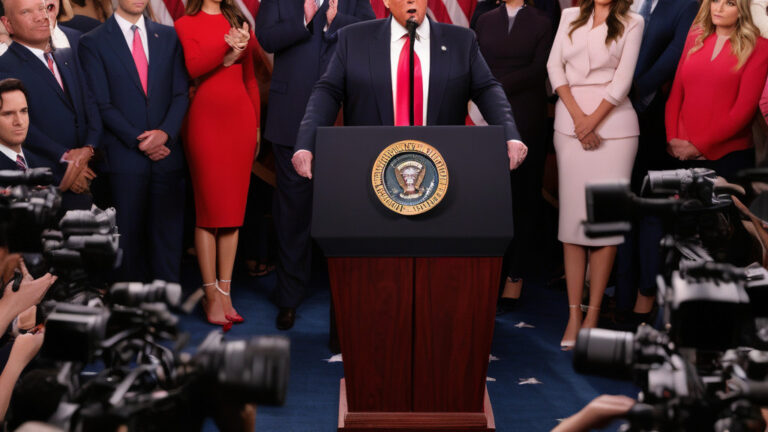 Donald Trump rebrings TikTok online