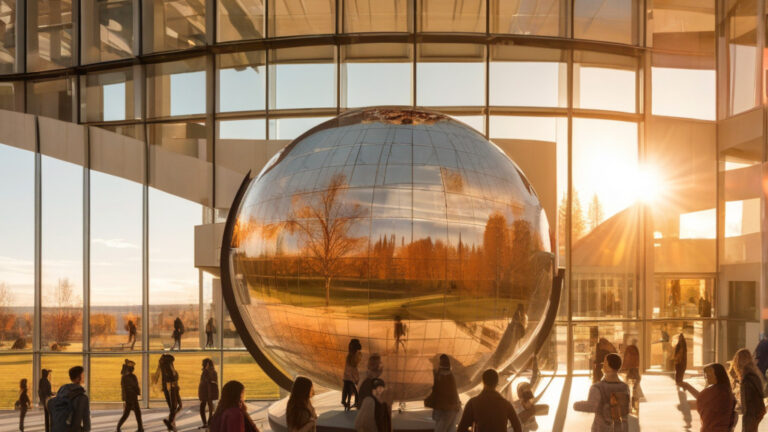 Driving global change at Thompson Rivers University’s research centres