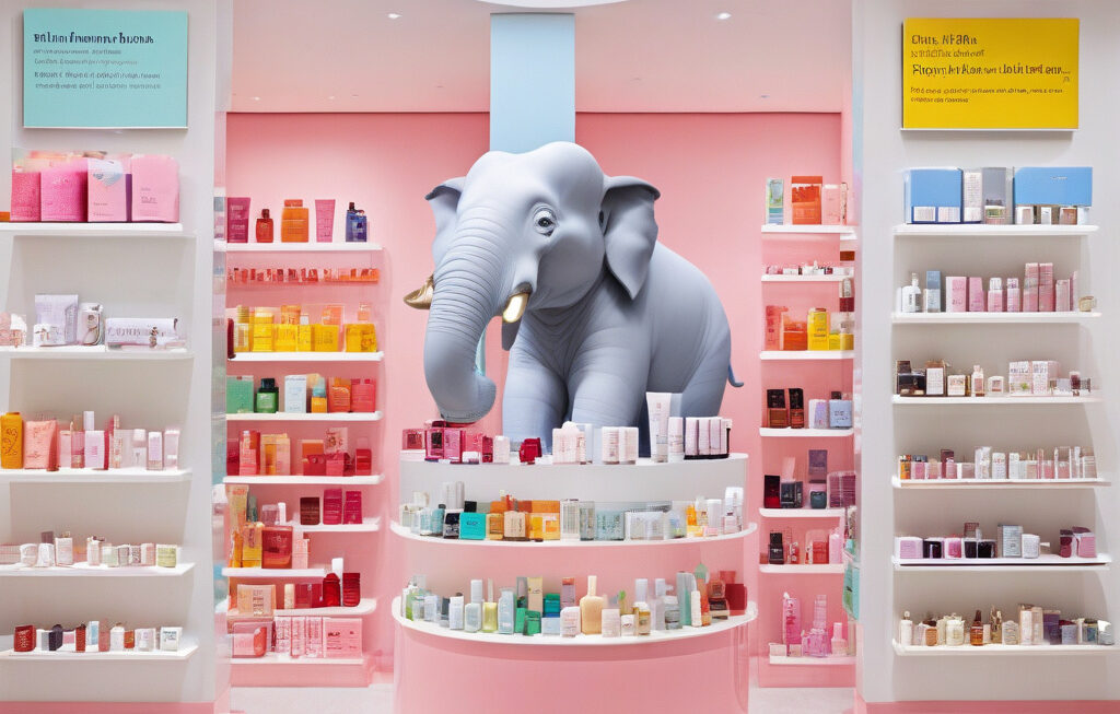 Drunk Elephant Was Never for Kids