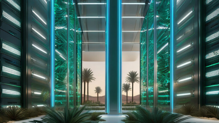 du and Microsoft launch $544M AI data centre in UAE
