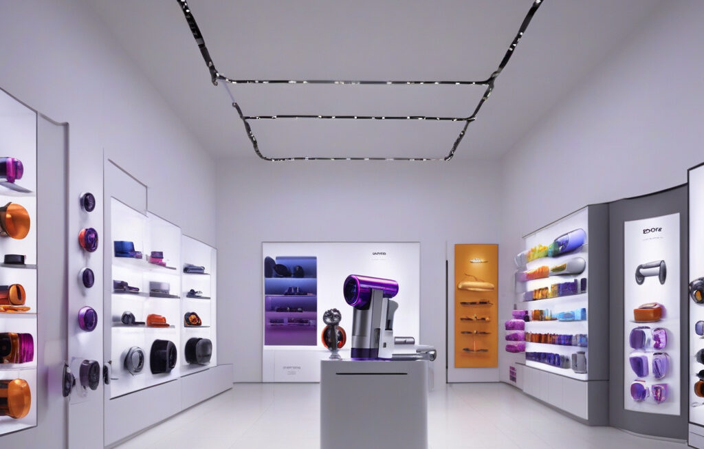 Dyson’s Profits Fall by Nearly 50% in ‘Difficult’ Year