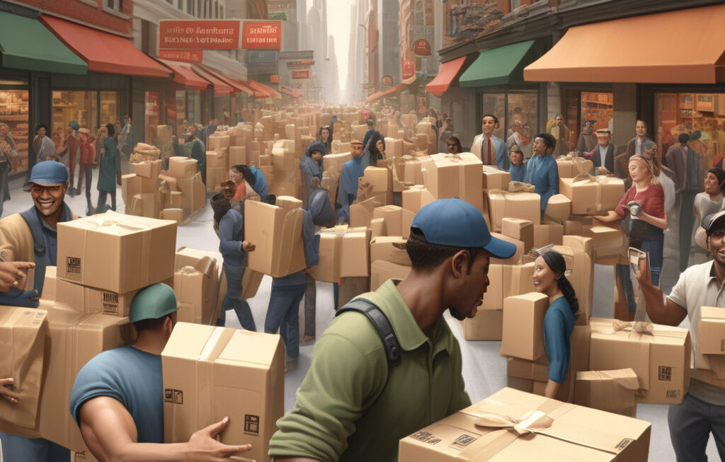 E-Commerce Packages Left Out of US-China Tariff Reprieve