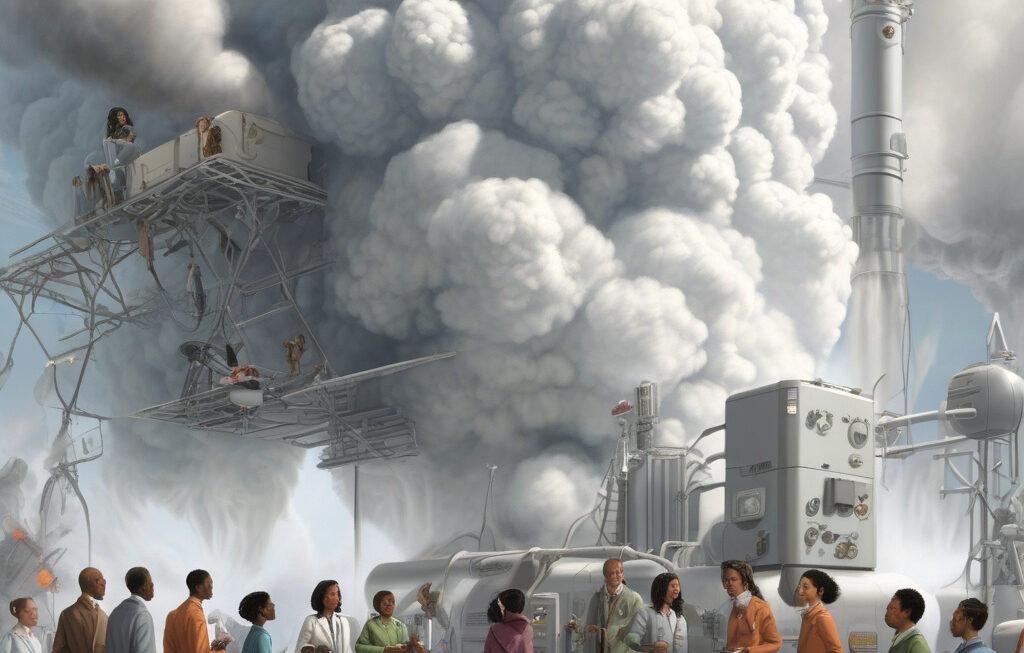 Earth-cooling spray could backfire, scientists warn of risky geoengineering