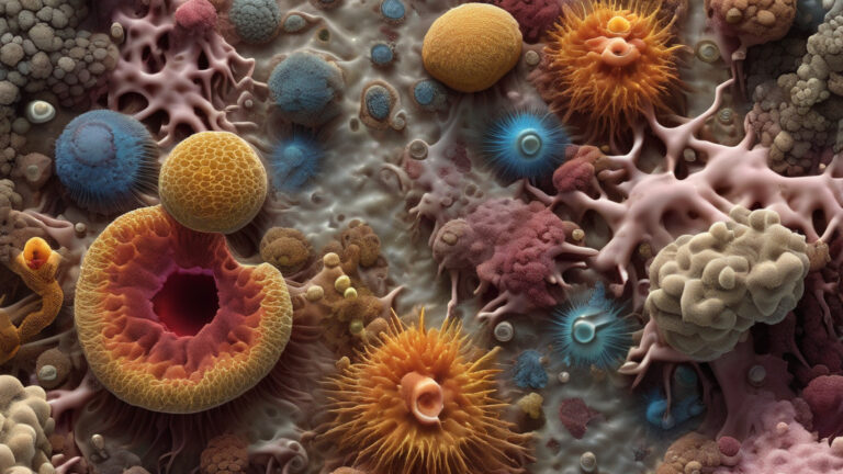 Earth’s oldest microbes may hold new weapon to fight antibiotic resistance