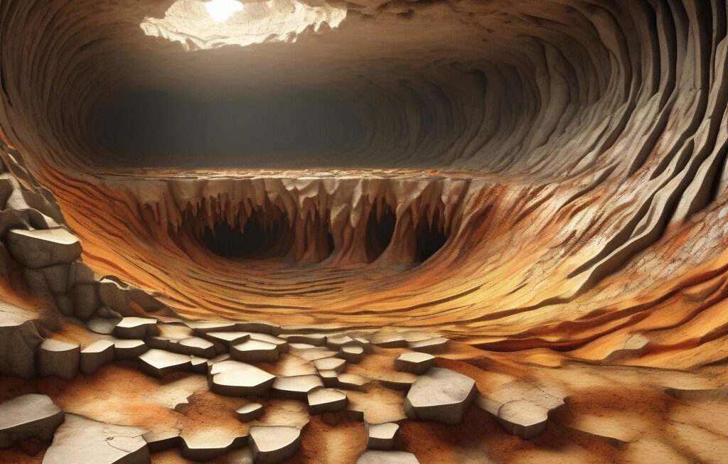 Earthquakes act like batteries to power deep underground life, study reveals