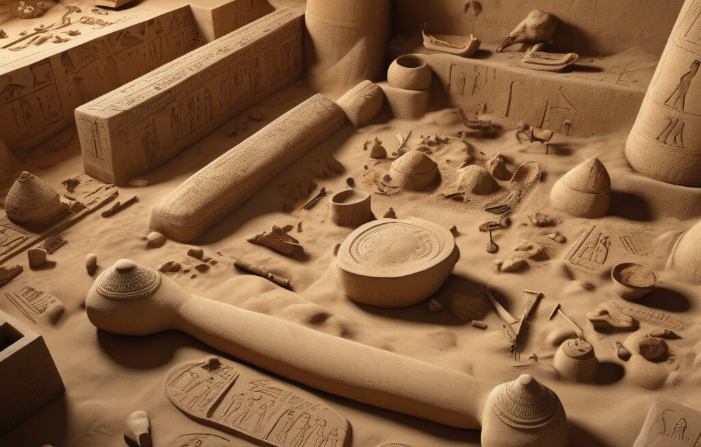 Egypt: 3,300-year-old bone whistle may have helped guards deter ‘grave robbers’