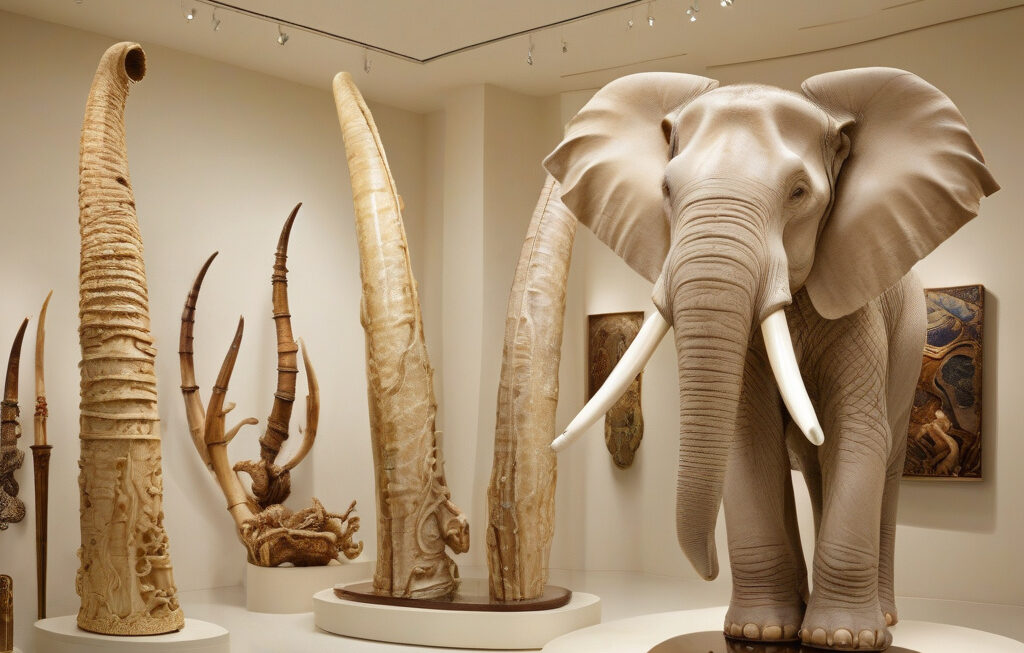 Elephant Tusks, Villas and a Warhol Portrait Shared Out in Armani’s Will
