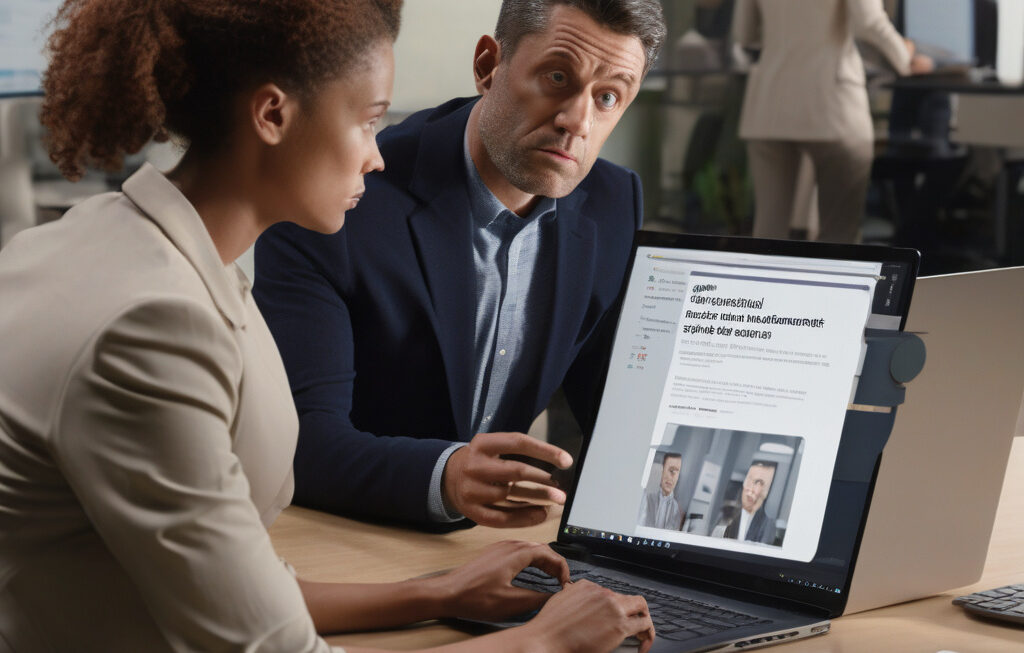 Employees trust managers less when emails use AI
