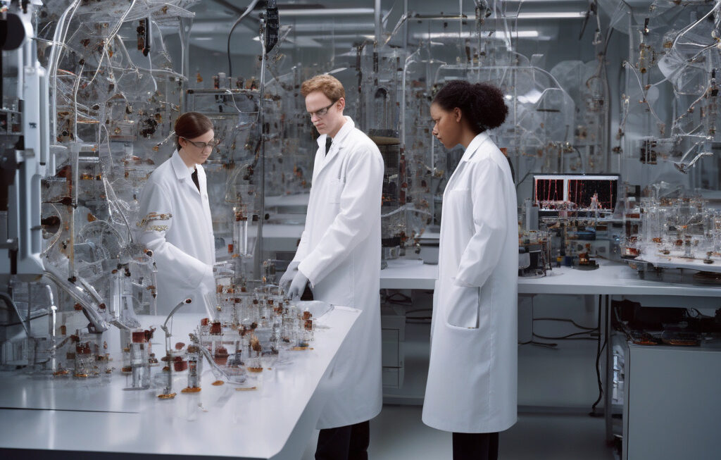 Engineers create mechanical ‘invisibility cloak’ to hide holes in structural materials