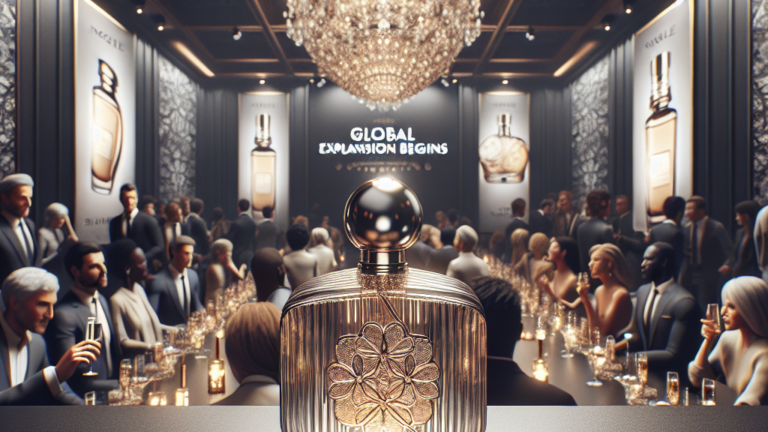 Eredi Zucca Launches Fragrance, Plots Global Expansion