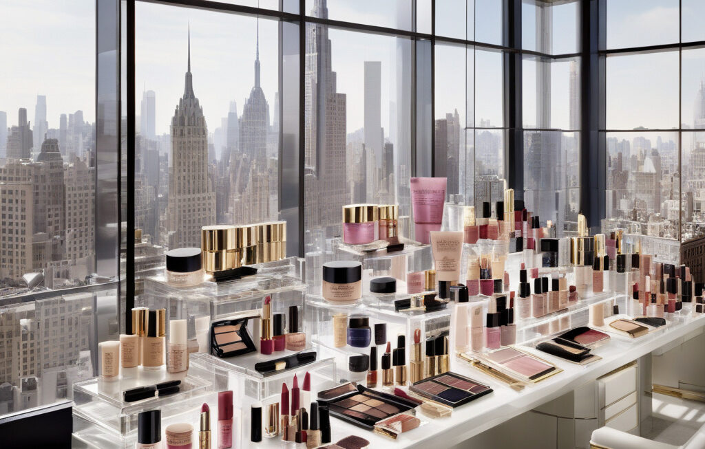 Estée Lauder Reviews Brands Amid Management Change