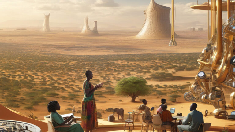 EU funds African science with €500 million in new initiative