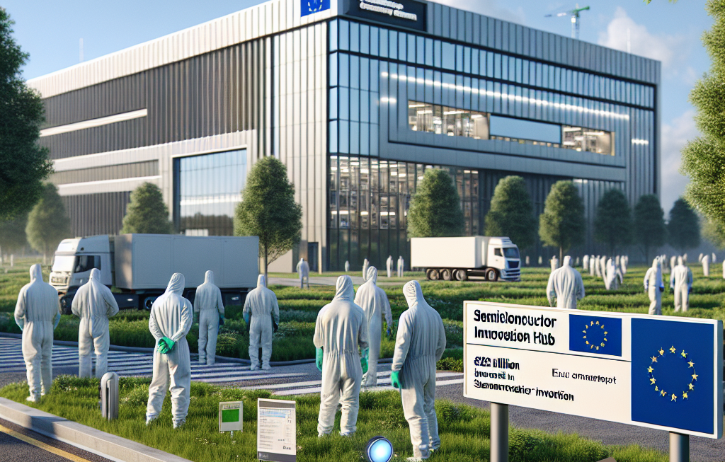 EU grants €920 million to Infineon for new semiconductor facility