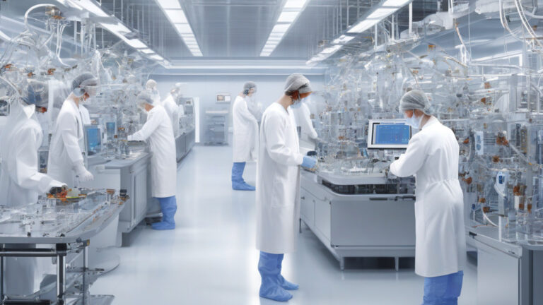 EU launches Chips JU pilot lines to boost semiconductor innovation