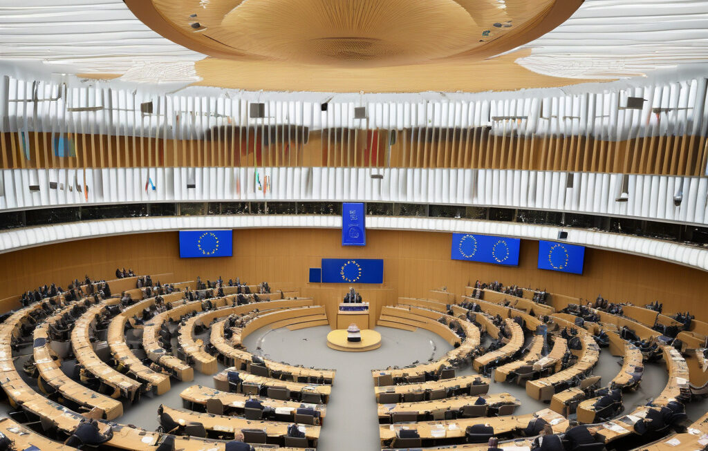EU Parliament Challenges US Trade Pact While Rallying Around Digital Autonomy