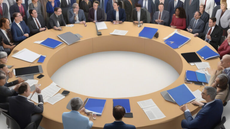 EU reevaluates big tech probes amid shifting political landscape