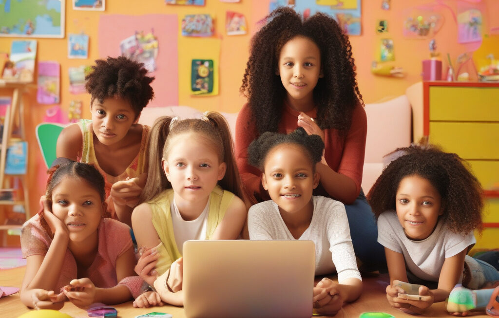 EU to propose new rules and app to protect children online