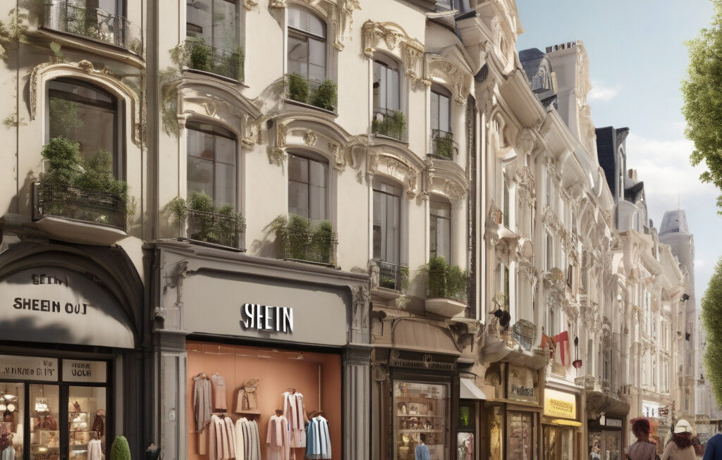 EU Warns Shein of Fines in Consumer Protection Probe
