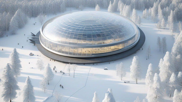 Europe leads the charge in polar research with new Swedish hub