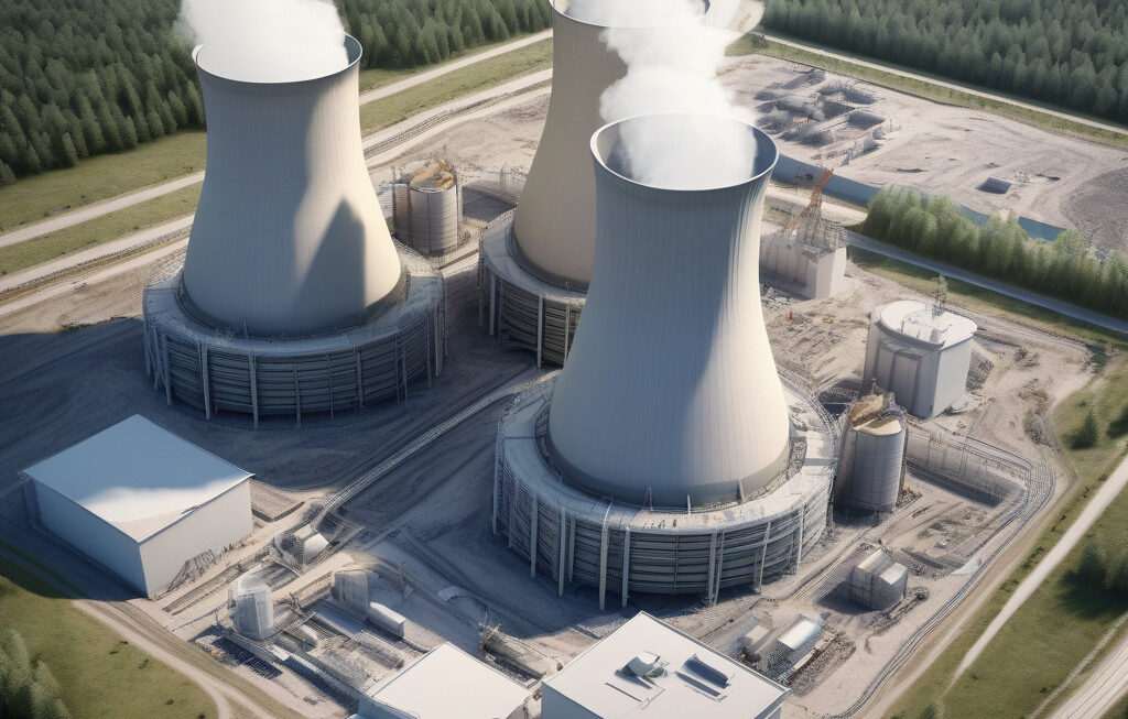 Europe’s first 300 MW small nuclear power plant to be built in Poland