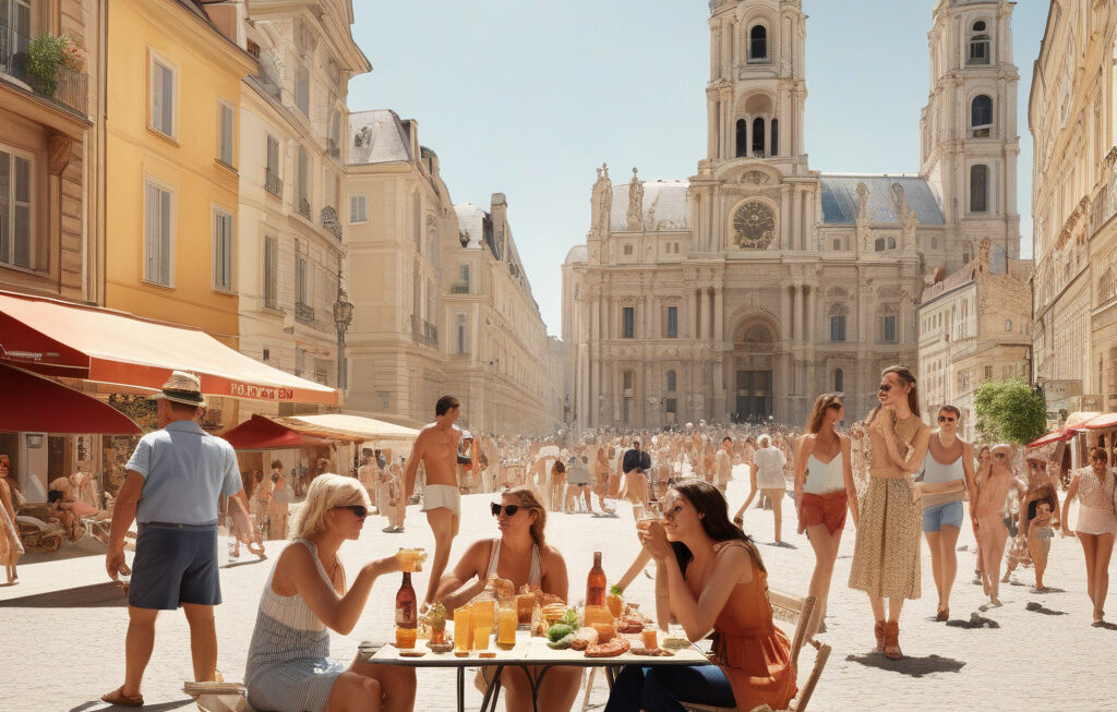 Europe’s hottest year on record: Insights from the latest ESOTC report