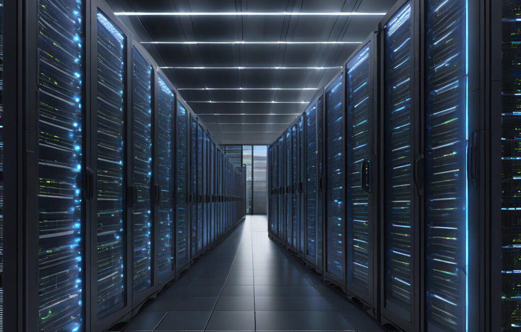 European data centre sales surge amid AI boom