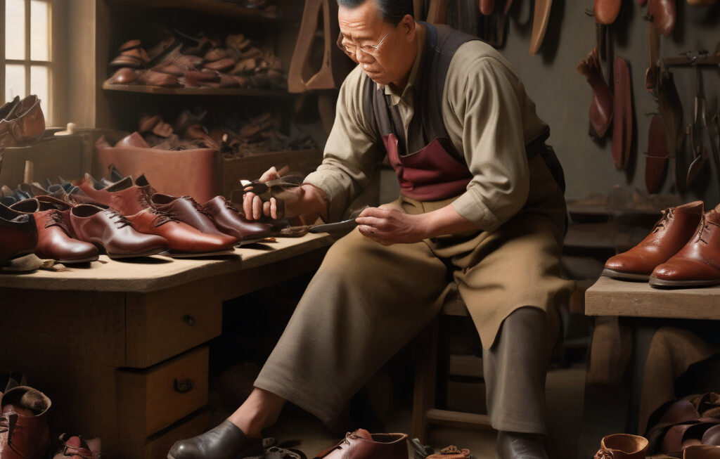 Even 190% Tariffs Can’t Shake US Shoemaker’s Reliance on China