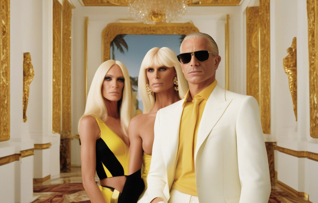 Exclusive: Dario Vitale to Succeed Donatella Versace as Chief Creative Officer of Versace