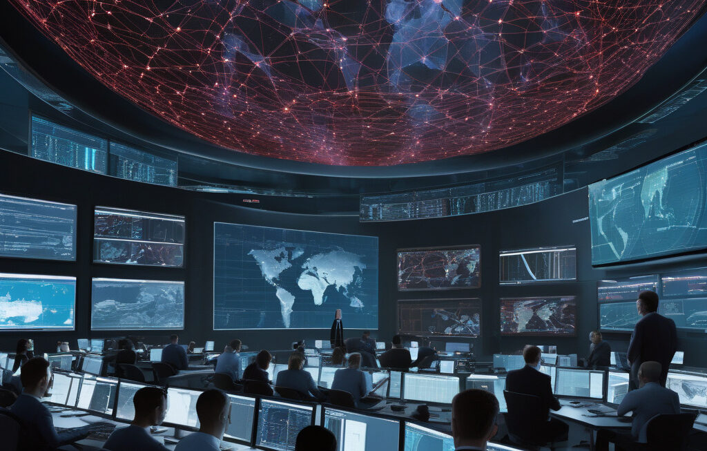 Experts highlight escalating scale and complexity of global DDoS activity in 2025