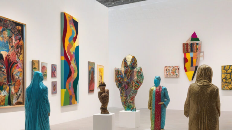 Explainer: Making Sense of Art Basel’s New Qatar Fair
