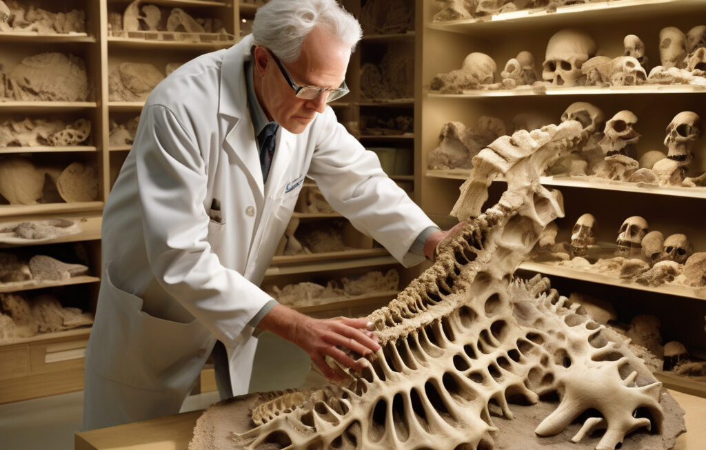 Extremely rare: 2.6 million-year-old fossil identified as new species by scientists