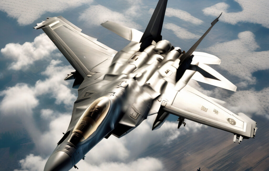 F-22, F-35? China claims J-16 fighter dominated enemy stealth jets in dogfight